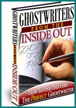 Ghostwriters from
the Inside Out